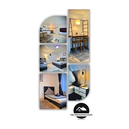 G&G Homely Apartment Horhausen Westerwald Exteriér fotografie
