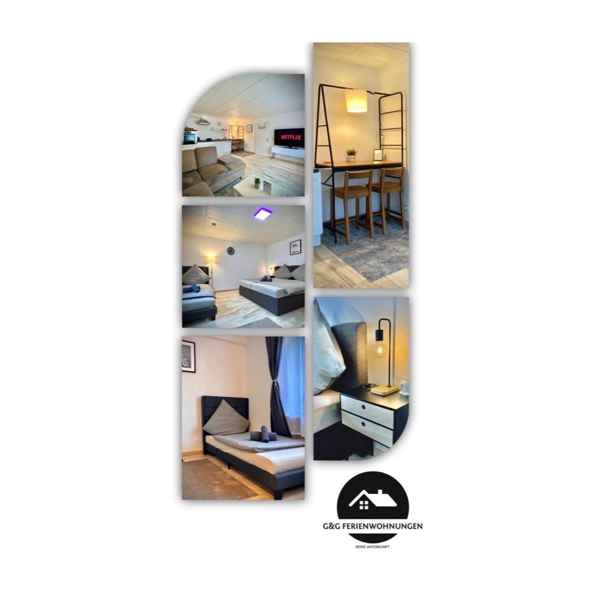 G&G Homely Apartment Horhausen Westerwald Exteriér fotografie