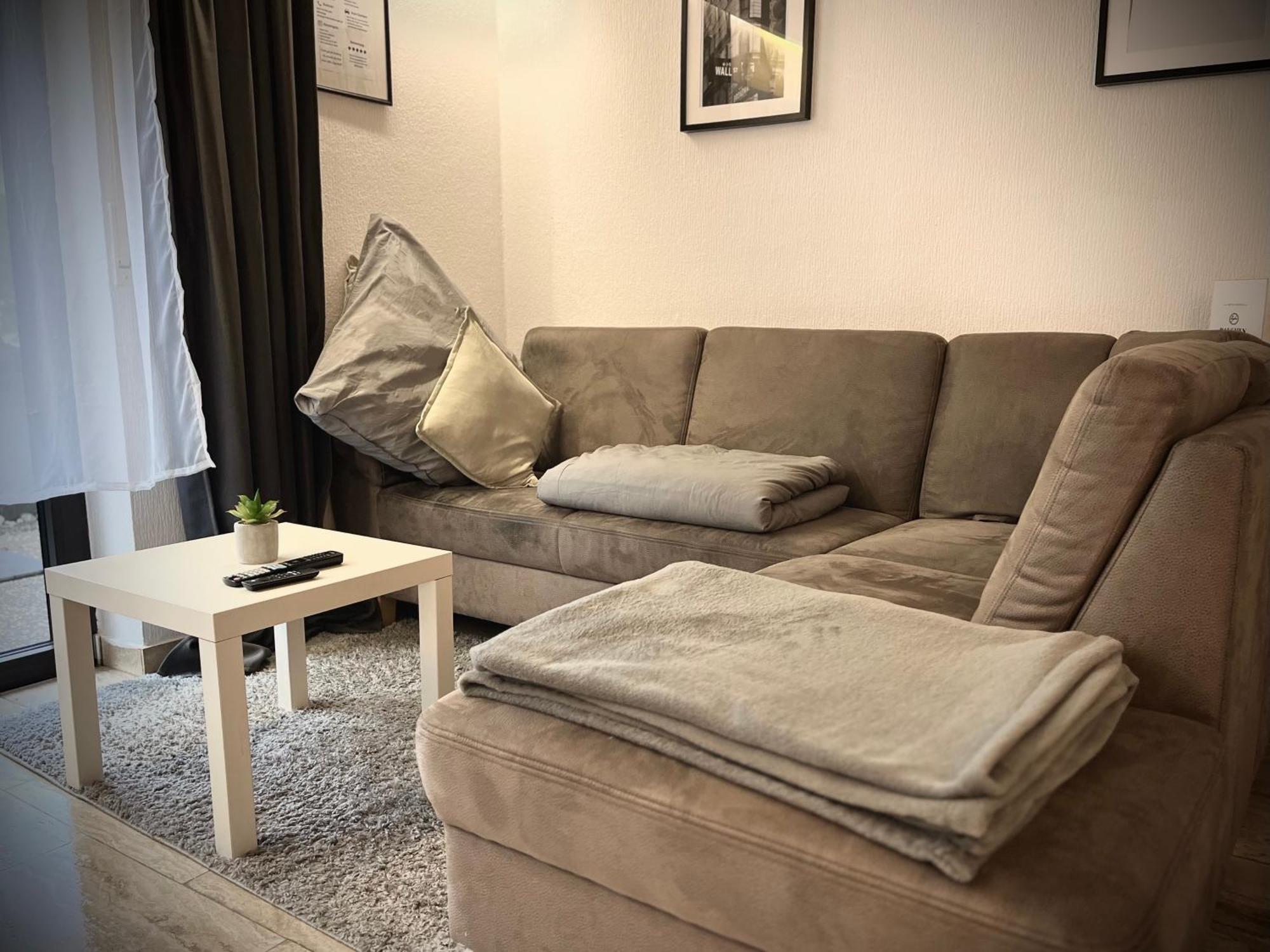 G&G Homely Apartment Horhausen Westerwald Exteriér fotografie