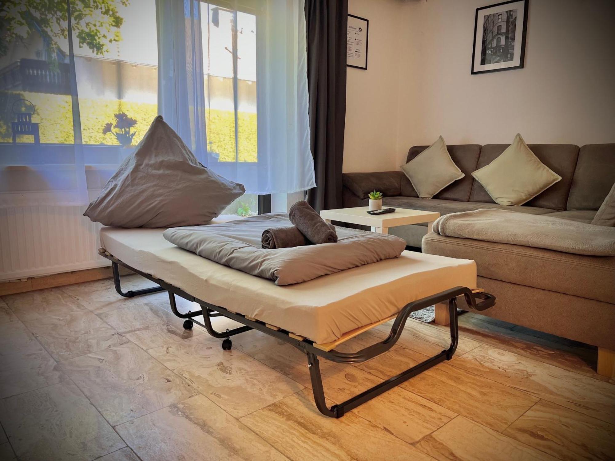 G&G Homely Apartment Horhausen Westerwald Exteriér fotografie